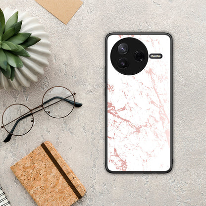 Marble Pink Splash - Xiaomi Poco F7 Pro θήκη