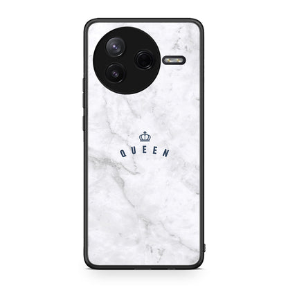 4 - Xiaomi Poco F7 Pro Queen Marble case, cover, bumper