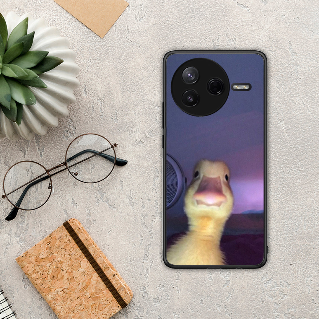 Meme Duck - Xiaomi Poco F7 Pro θήκη