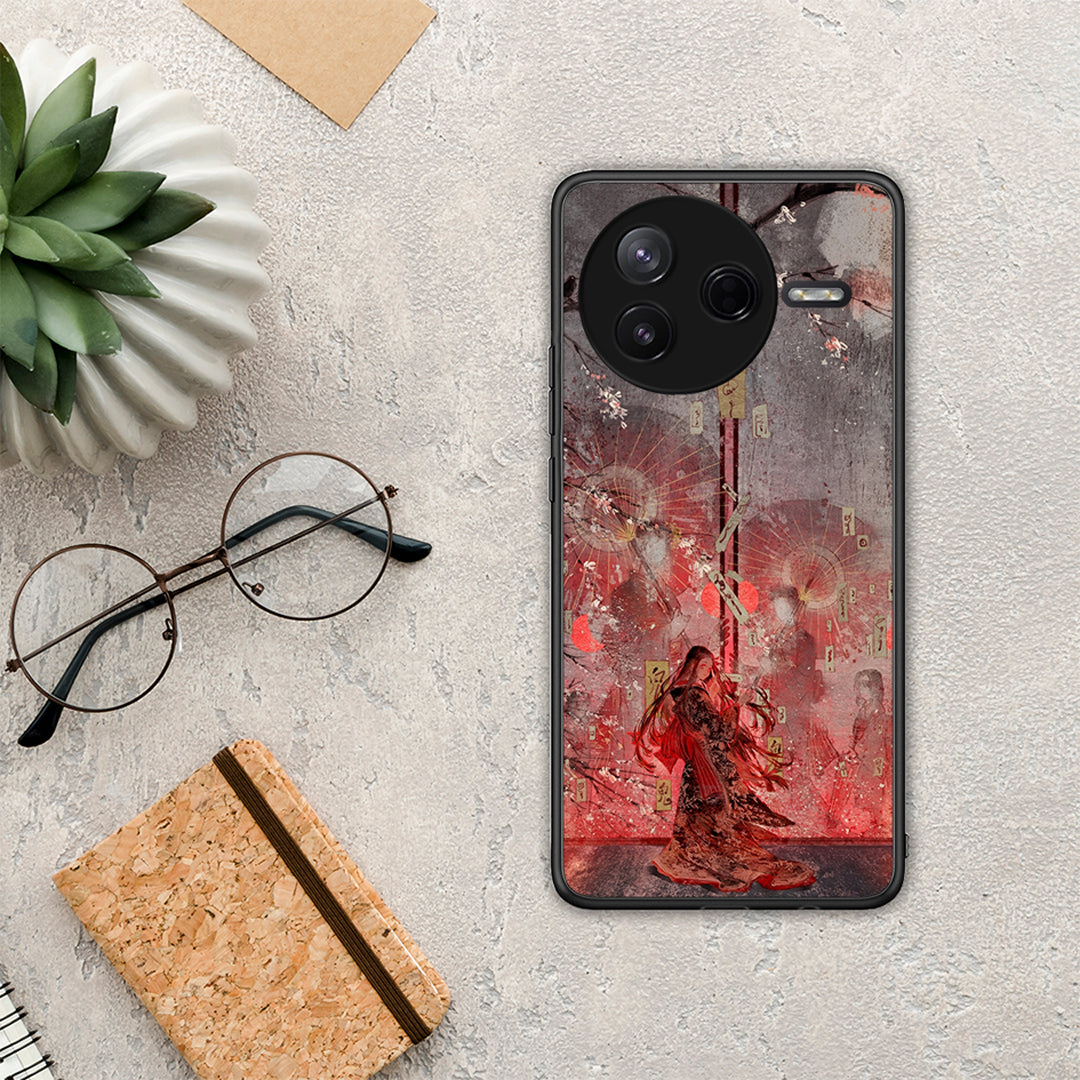 Nezuko Kamado - Xiaomi Poco F7 Pro θήκη