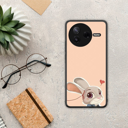 Nick Wilde And Judy Hopps Love 2 - Xiaomi Poco F7 Pro θήκη