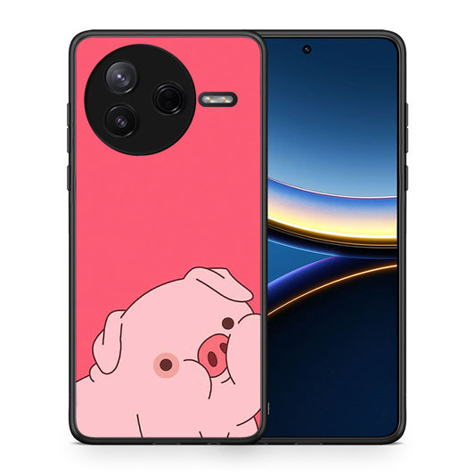 Pig Love 1 - Xiaomi Poco F7 Pro θήκη