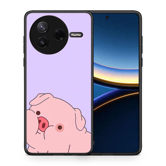 Pig Love 2 - Xiaomi Poco F7 Pro θήκη