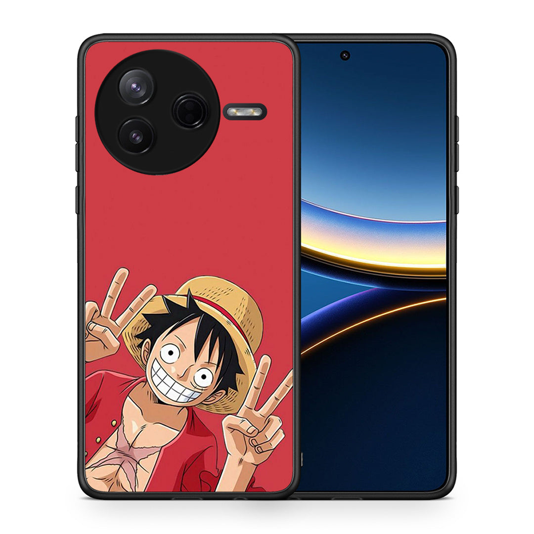 Pirate Luffy - Xiaomi Poco F7 Pro θήκη