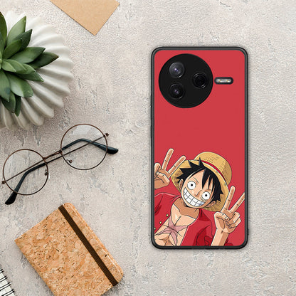 Pirate Luffy - Xiaomi Poco F7 Pro θήκη