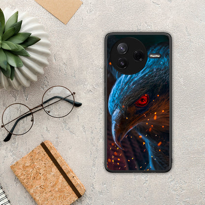 PopArt Eagle - Xiaomi Poco F7 Pro θήκη