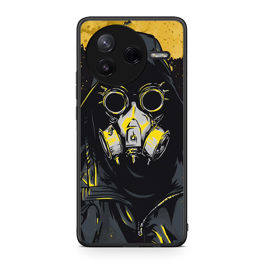 4 - Xiaomi Poco F7 Pro Mask PopArt case, cover, bumper