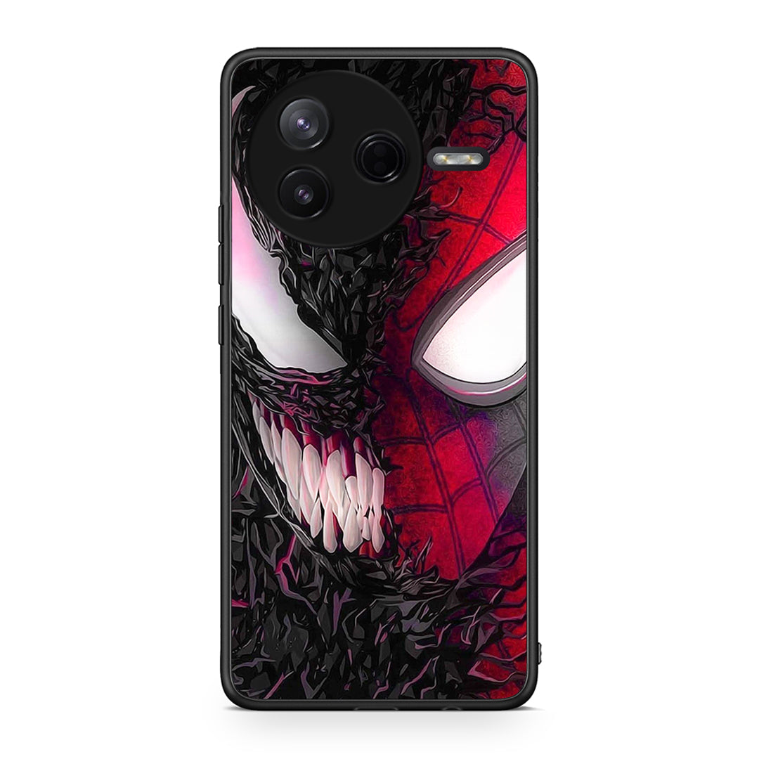 4 - Xiaomi Poco F7 Pro SpiderVenom PopArt case, cover, bumper