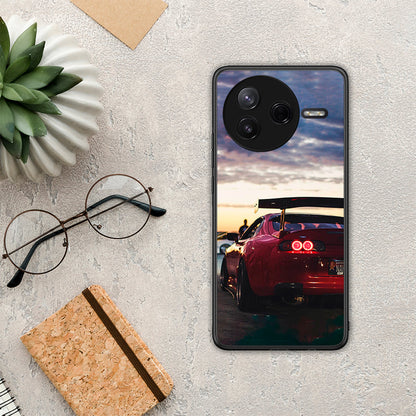 Racing Supra - Xiaomi Poco F7 Pro θήκη
