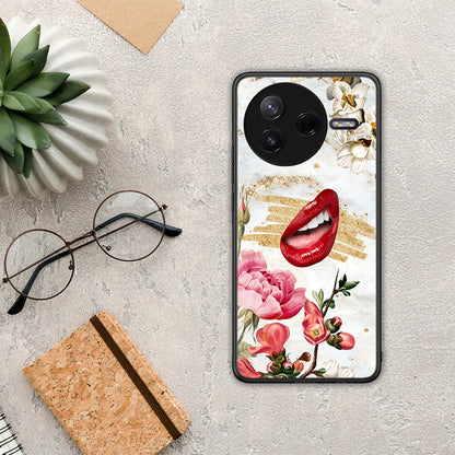 Red Lips - Xiaomi Poco F7 Pro θήκη