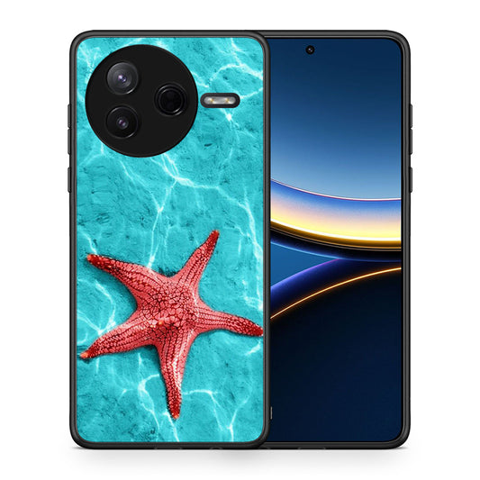 Red Starfish - Xiaomi Poco F7 Pro θήκη