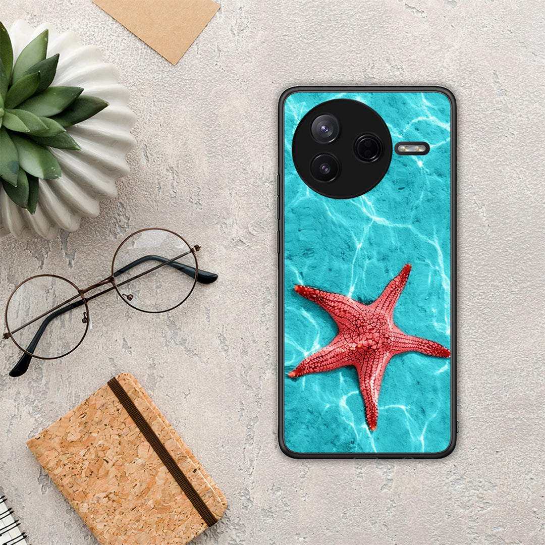 Red Starfish - Xiaomi Poco F7 Pro θήκη