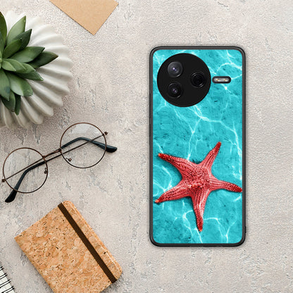Red Starfish - Xiaomi Poco F7 Pro θήκη