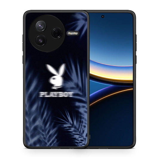 Θήκη Xiaomi Poco F7 Pro Sexy Rabbit από τη Smartfits με σχέδιο στο πίσω μέρος και μαύρο περίβλημα | Xiaomi Poco F7 Pro Sexy Rabbit case with colorful back and black bezels