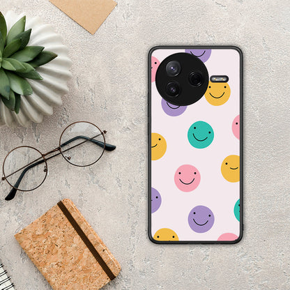 Smiley Faces - Xiaomi Poco F7 Pro θήκη
