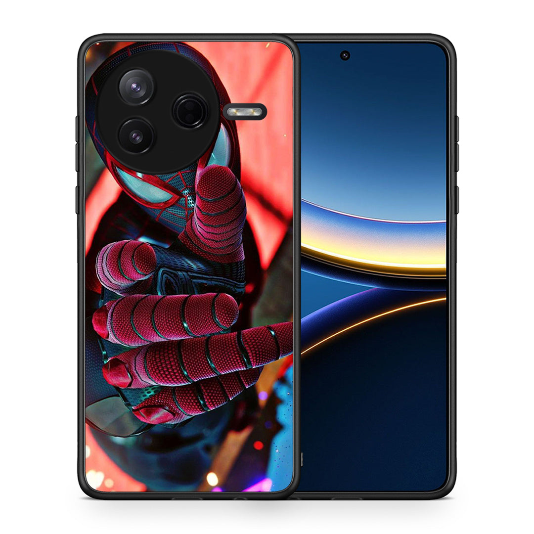 Spider Hand - Xiaomi Poco F7 Pro θήκη