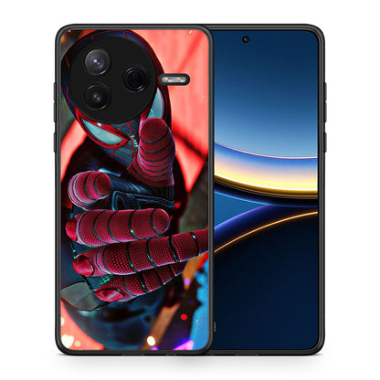 Spider Hand - Xiaomi Poco F7 Pro θήκη