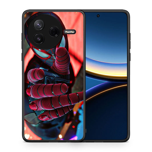 Spider Hand - Xiaomi Poco F7 Pro θήκη