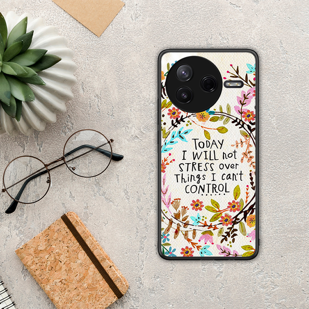 Stress Over - Xiaomi Poco F7 Pro θήκη