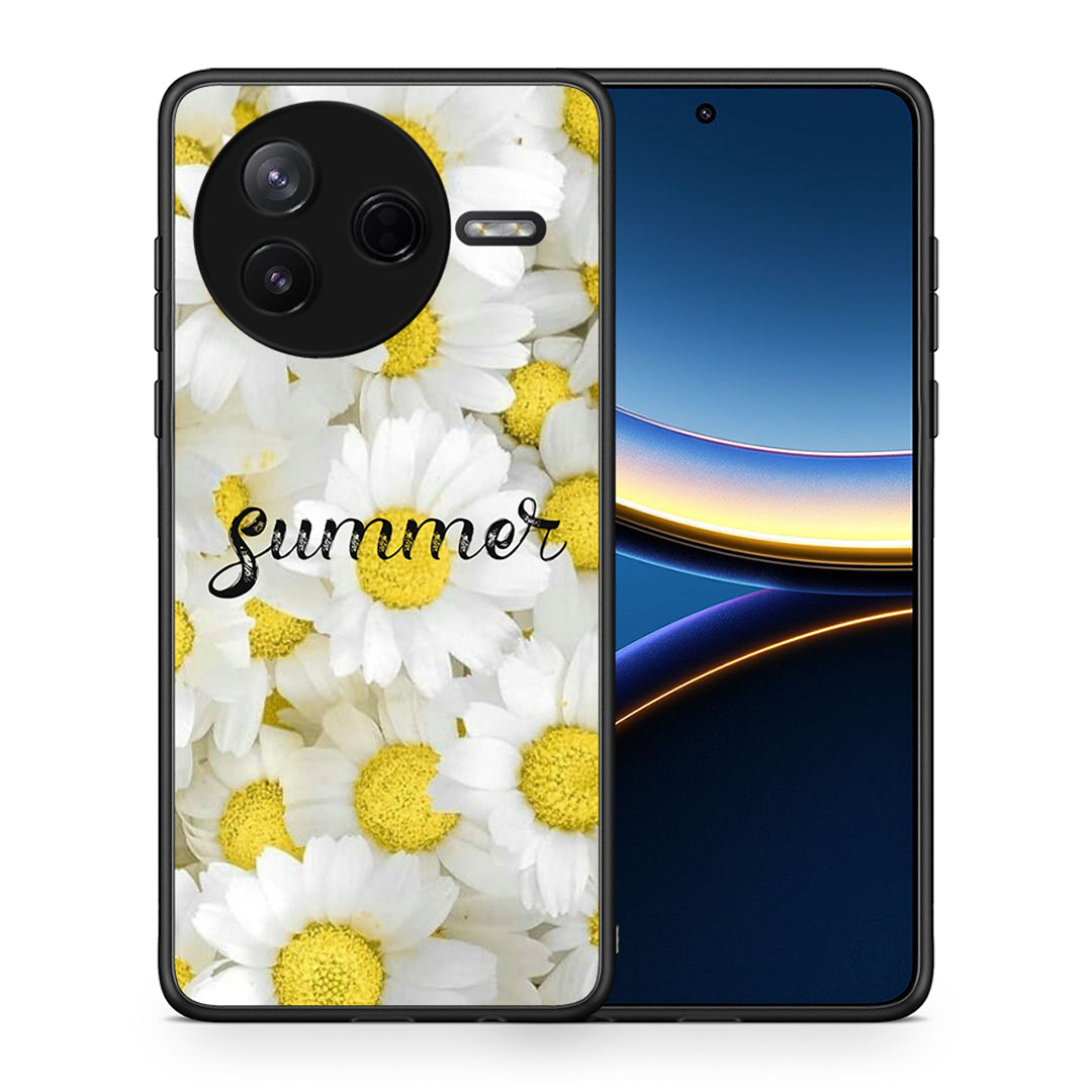 Summer Daisies - Xiaomi Poco F7 Pro θήκη