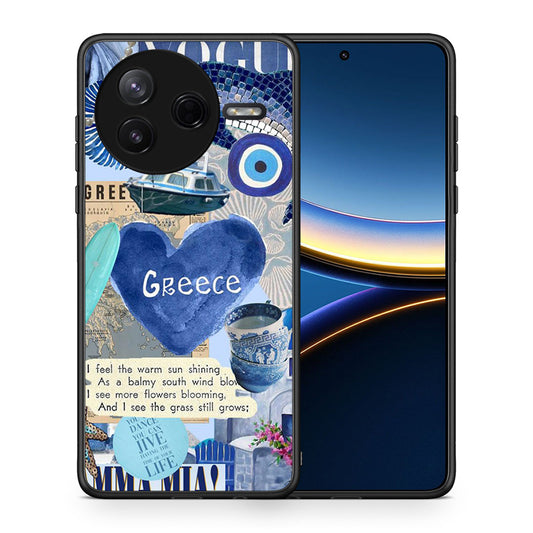 Summer In Greece - Xiaomi Poco F7 Pro θήκη