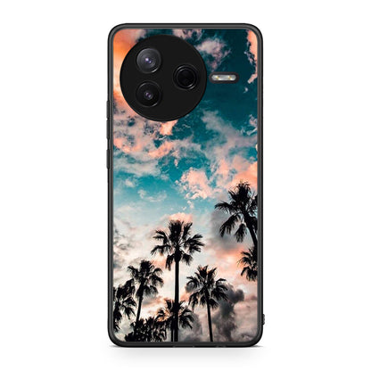99 - Xiaomi Poco F7 Pro Summer Sky case, cover, bumper