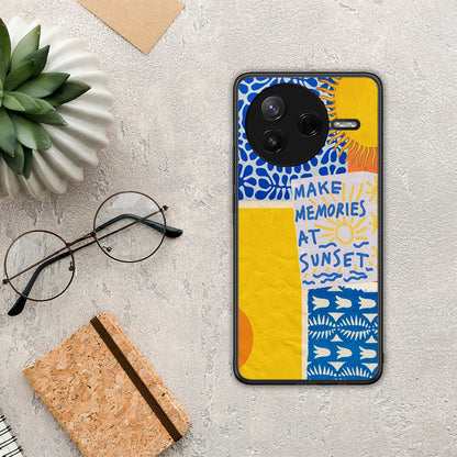 Sunset Memories - Xiaomi Poco F7 Pro θήκη