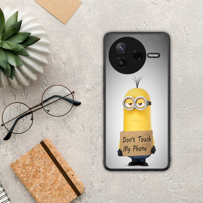 Text Minion - Xiaomi Poco F7 Pro θήκη
