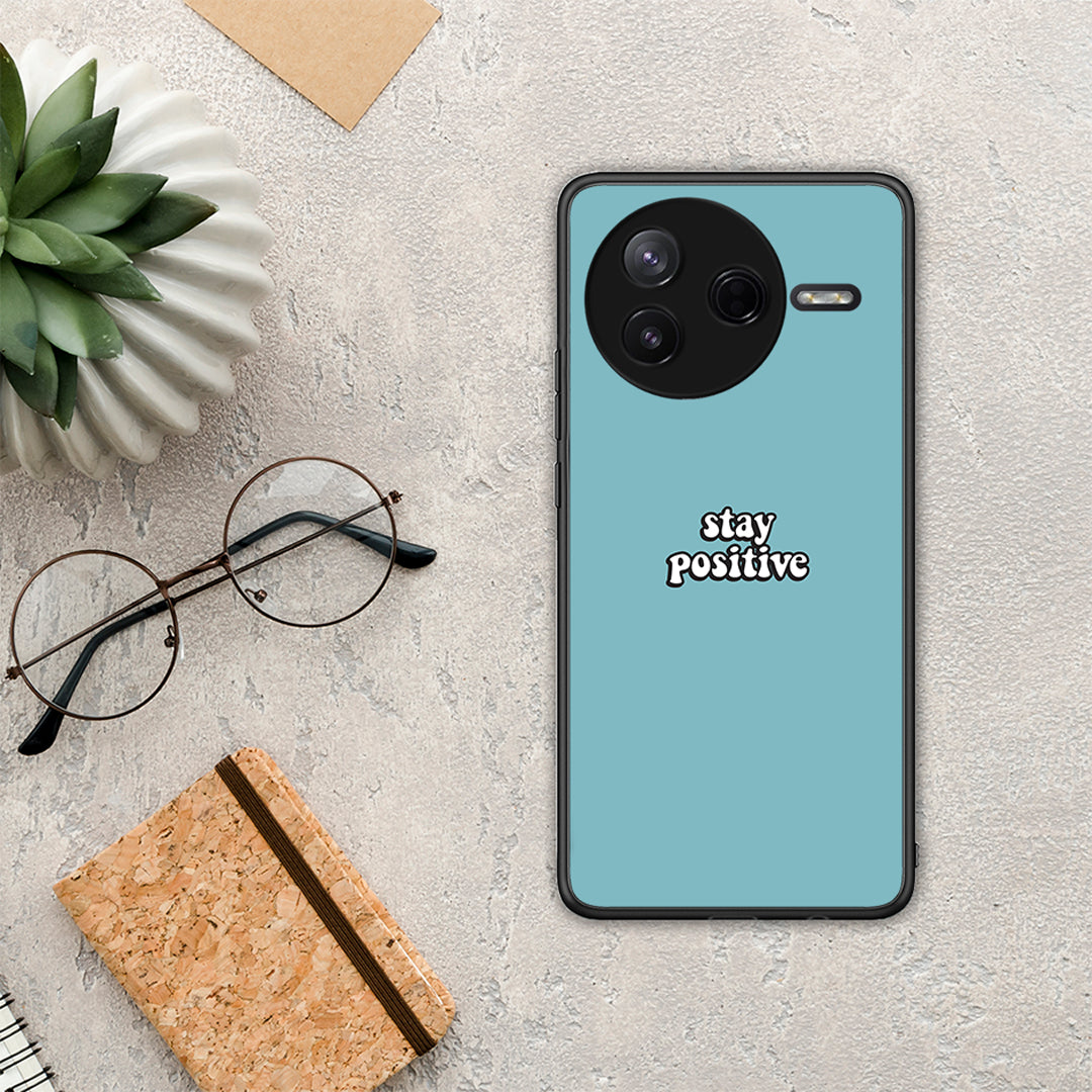 Text Positive - Xiaomi Poco F7 Pro θήκη