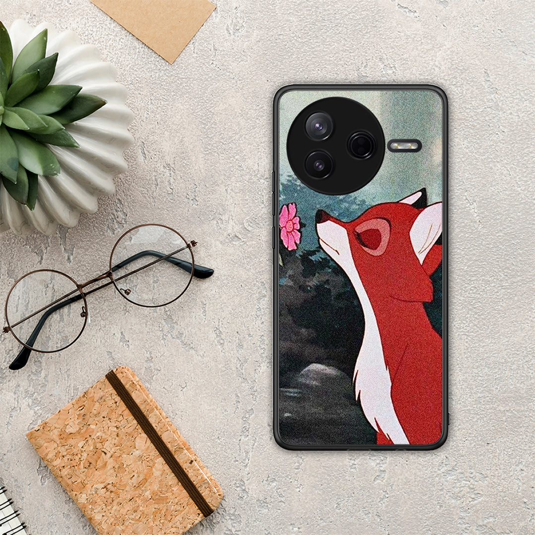 Tod And Vixey Love 2 - Xiaomi Poco F7 Pro θήκη