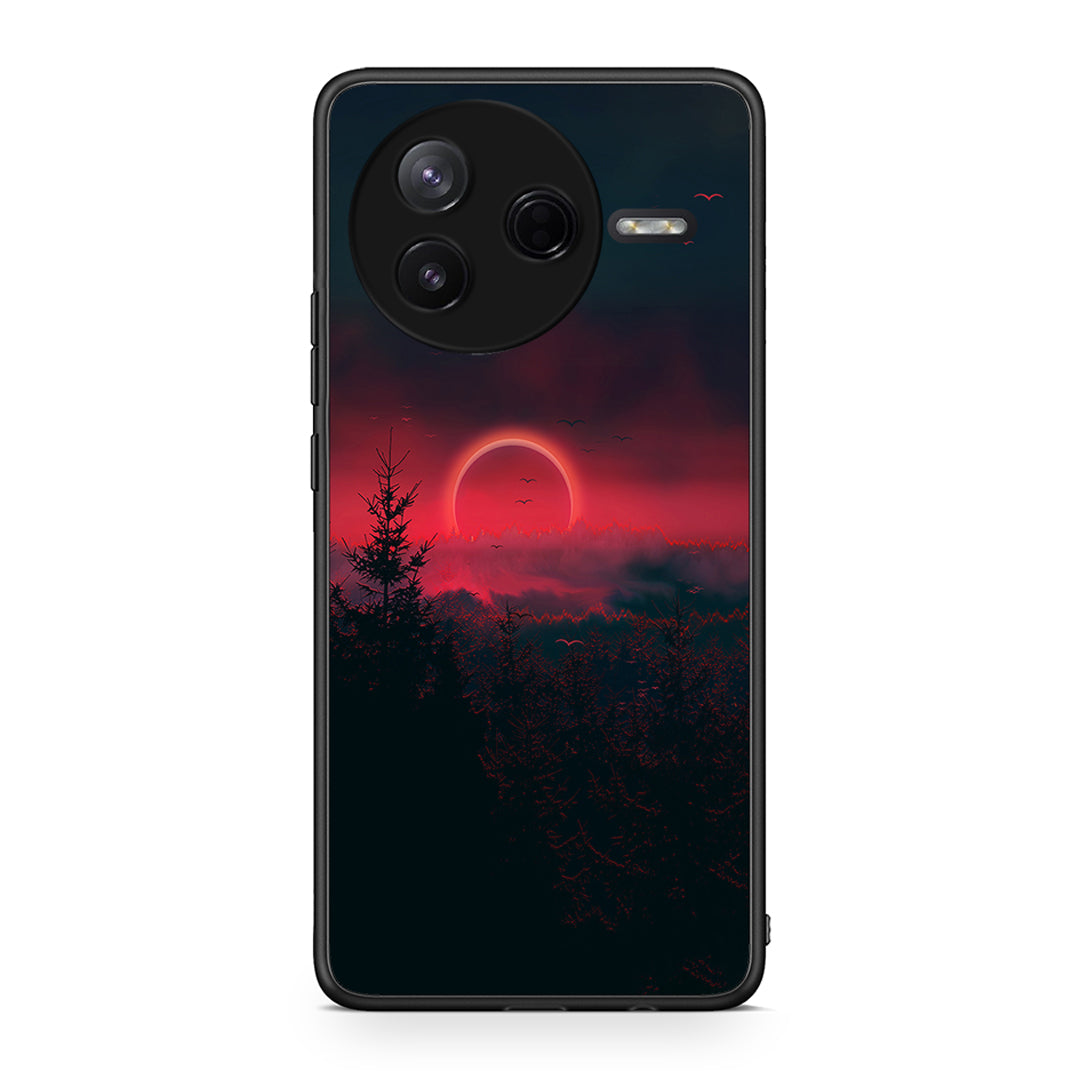 4 - Xiaomi Poco F7 Pro Sunset Tropic case, cover, bumper