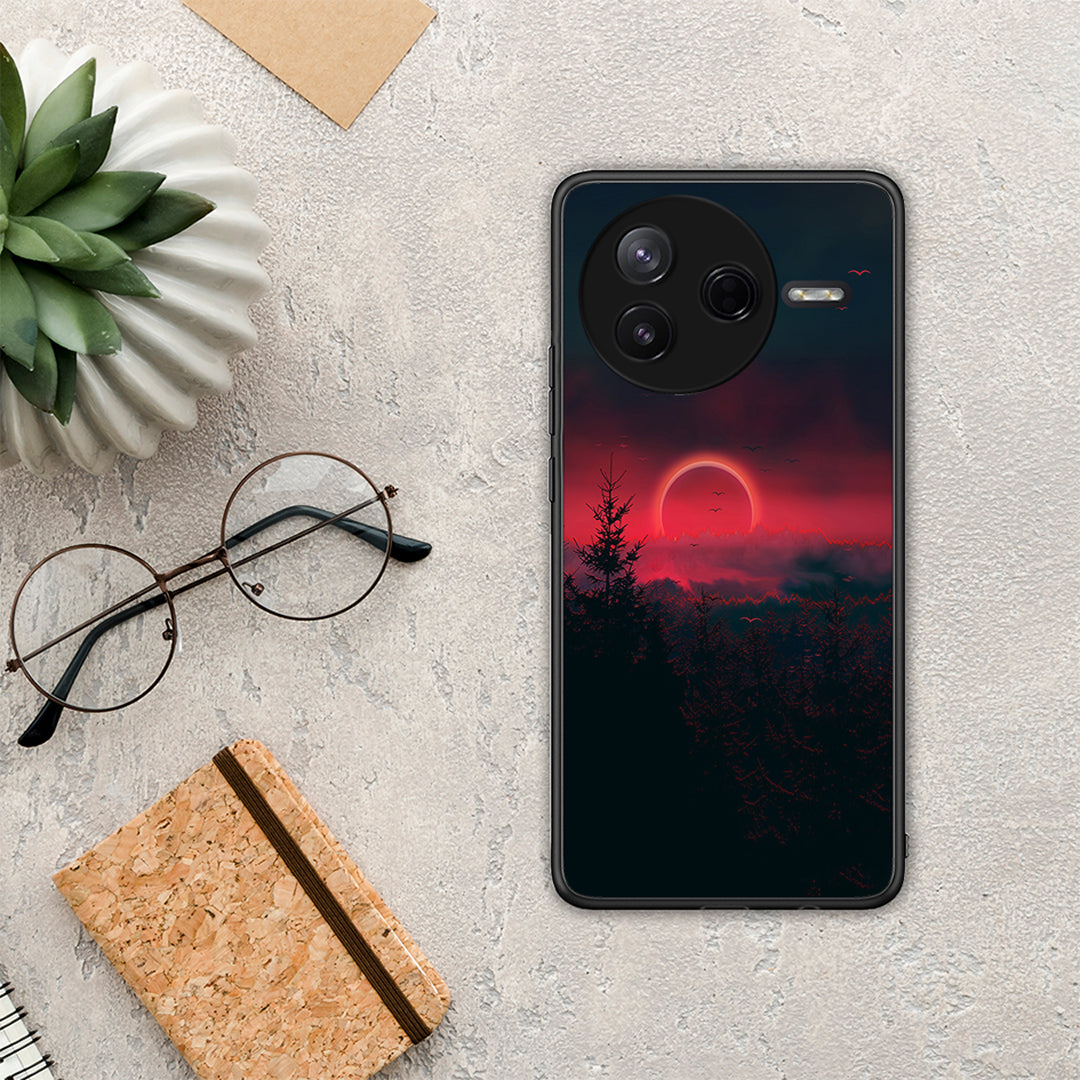 Tropic Sunset - Xiaomi Poco F7 Pro θήκη