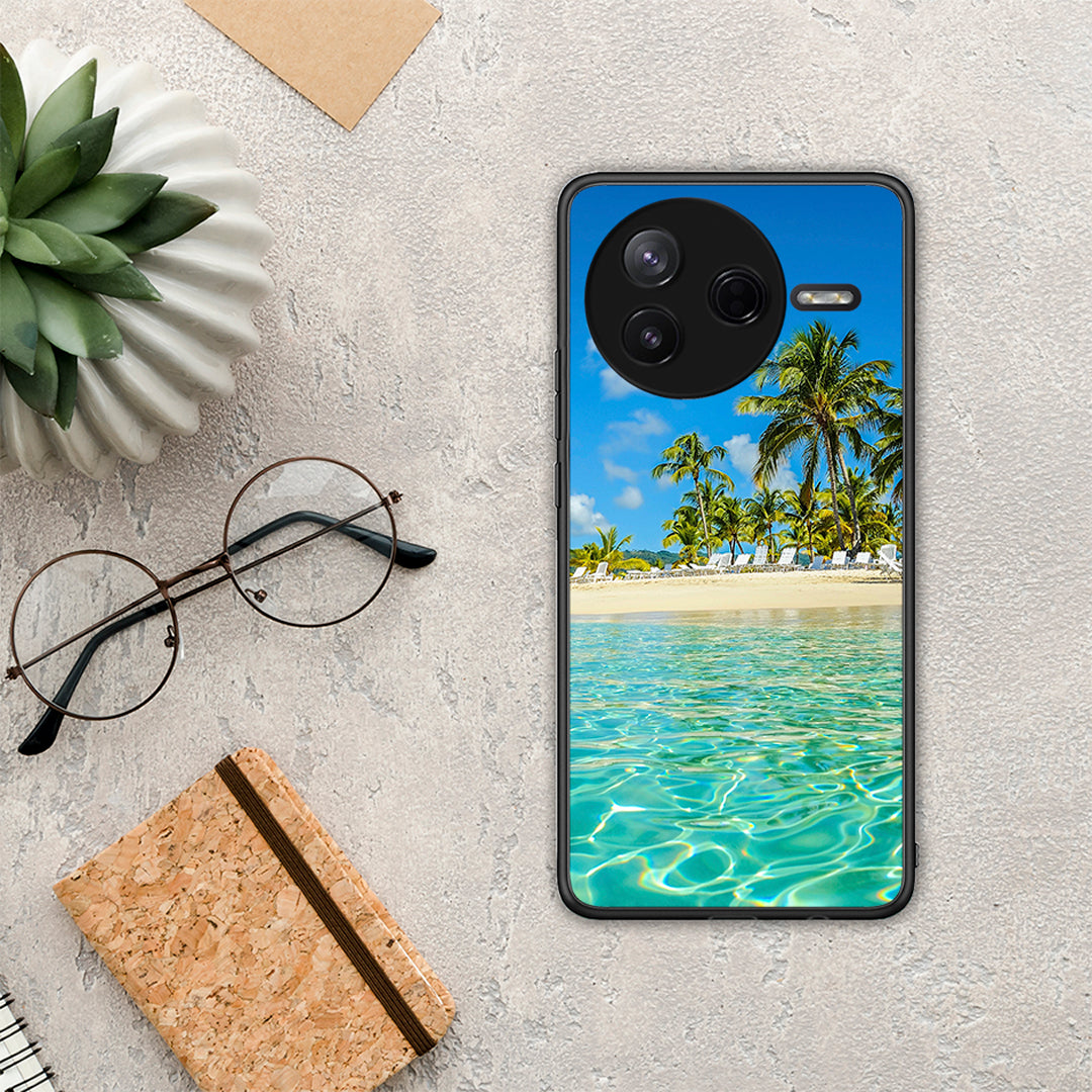 Tropical Vibes - Xiaomi Poco F7 Pro θήκη