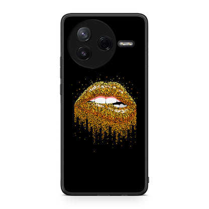 4 - Xiaomi Poco F7 Pro Golden Valentine case, cover, bumper