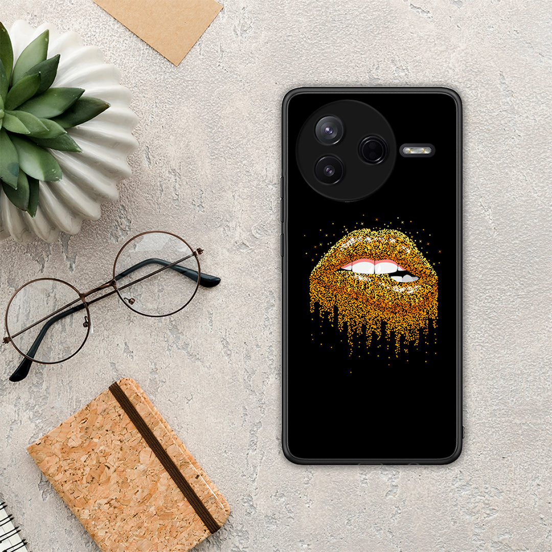 Valentine Golden - Xiaomi Poco F7 Pro θήκη