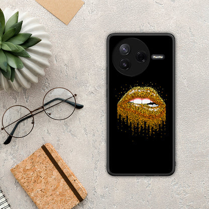 Valentine Golden - Xiaomi Poco F7 Pro θήκη