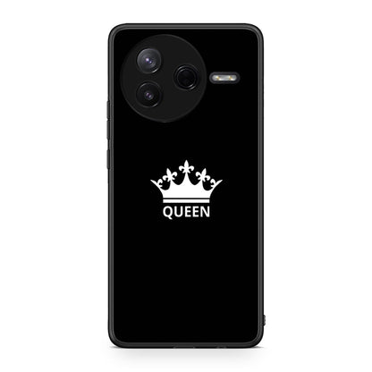 4 - Xiaomi Poco F7 Pro Queen Valentine case, cover, bumper