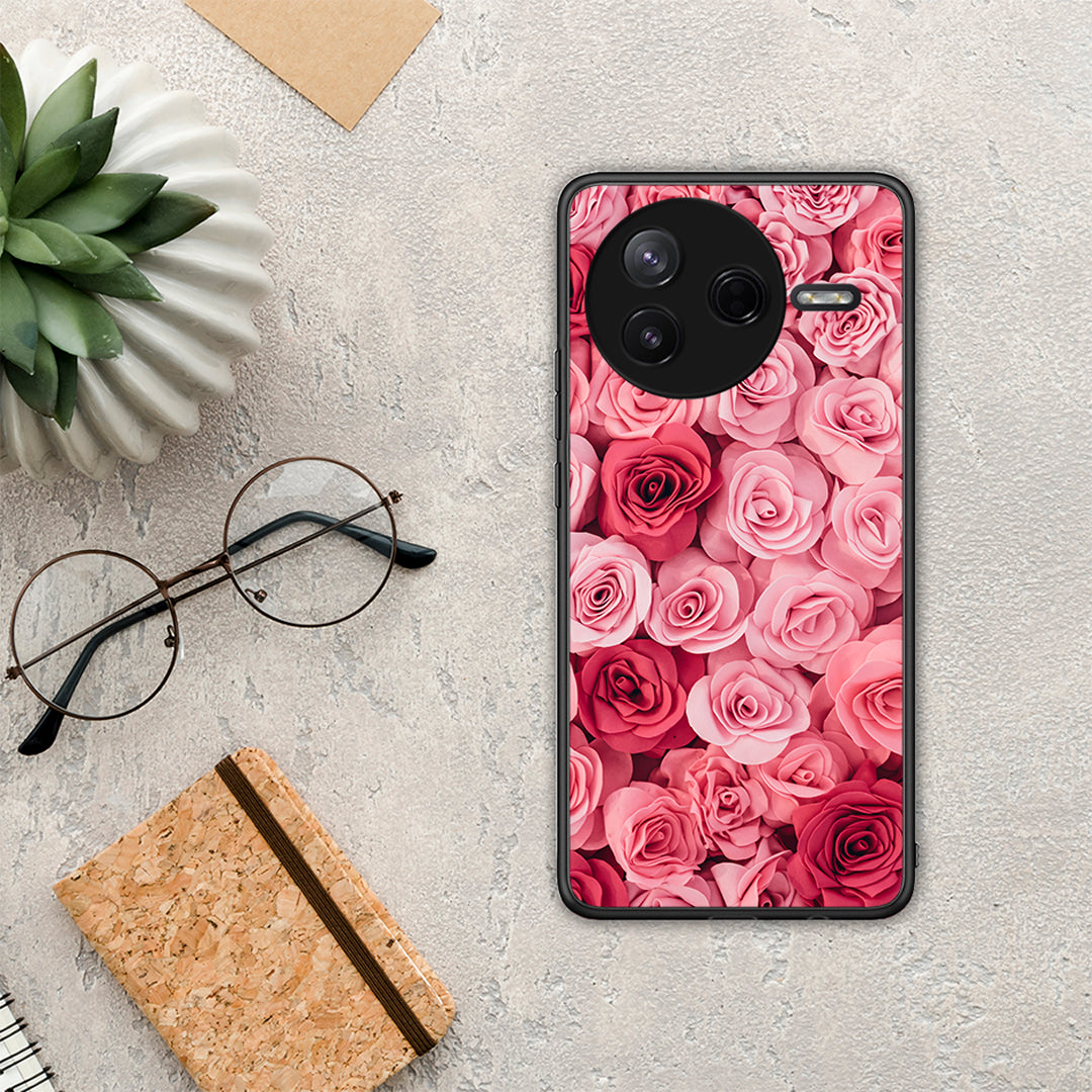 Valentine RoseGarden - Xiaomi Poco F7 Pro θήκη