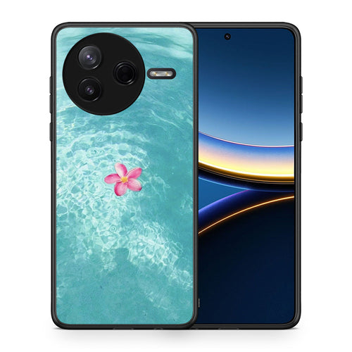 Water Flower - Xiaomi Poco F7 Pro θήκη