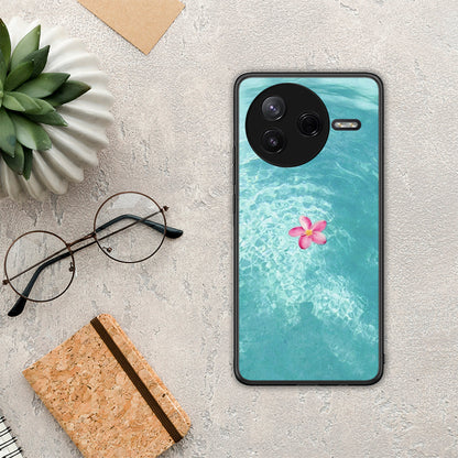 Water Flower - Xiaomi Poco F7 Pro θήκη