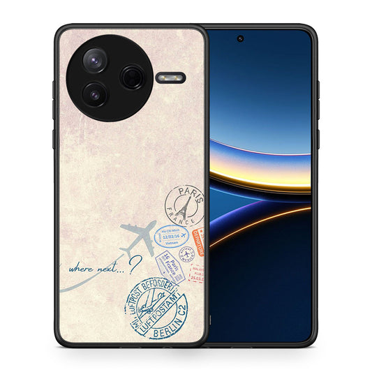 Where Next - Xiaomi Poco F7 Pro θήκη