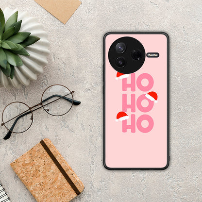 Xmas Ho Ho Ho - Xiaomi Poco F7 Pro θήκη