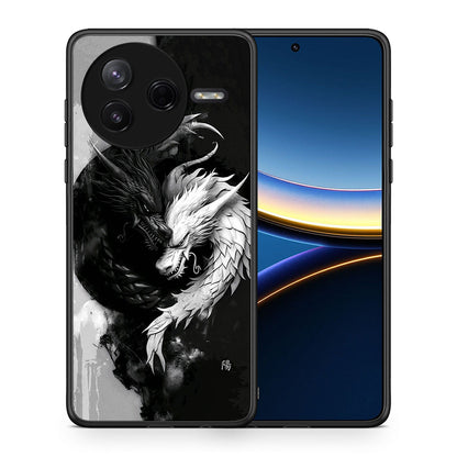 Yin Yang - Xiaomi Poco F7 Pro θήκη