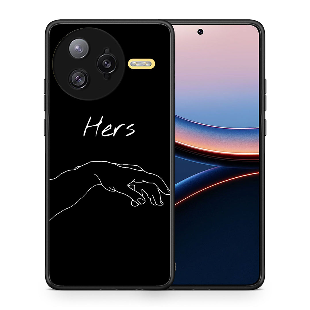 Aesthetic Love 1 - Xiaomi Poco F7 Ultra θήκη