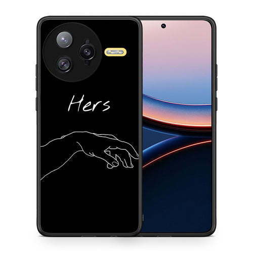 Aesthetic Love 1 - Xiaomi Poco F7 Ultra θήκη