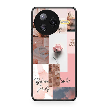 Xiaomi Poco F7 Ultra Aesthetic Collage θήκη από τη Smartfits με σχέδιο στο πίσω μέρος και μαύρο περίβλημα | Smartphone case with colorful back and black bezels by Smartfits