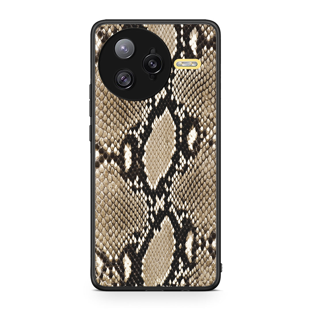 23 - Xiaomi Poco F7 Ultra Fashion Snake Animal case, cover, bumper
