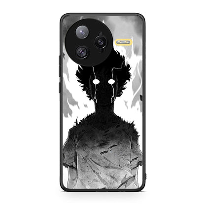 Xiaomi Poco F7 Ultra Anime Boy Θήκη από τη Smartfits με σχέδιο στο πίσω μέρος και μαύρο περίβλημα | Smartphone case with colorful back and black bezels by Smartfits
