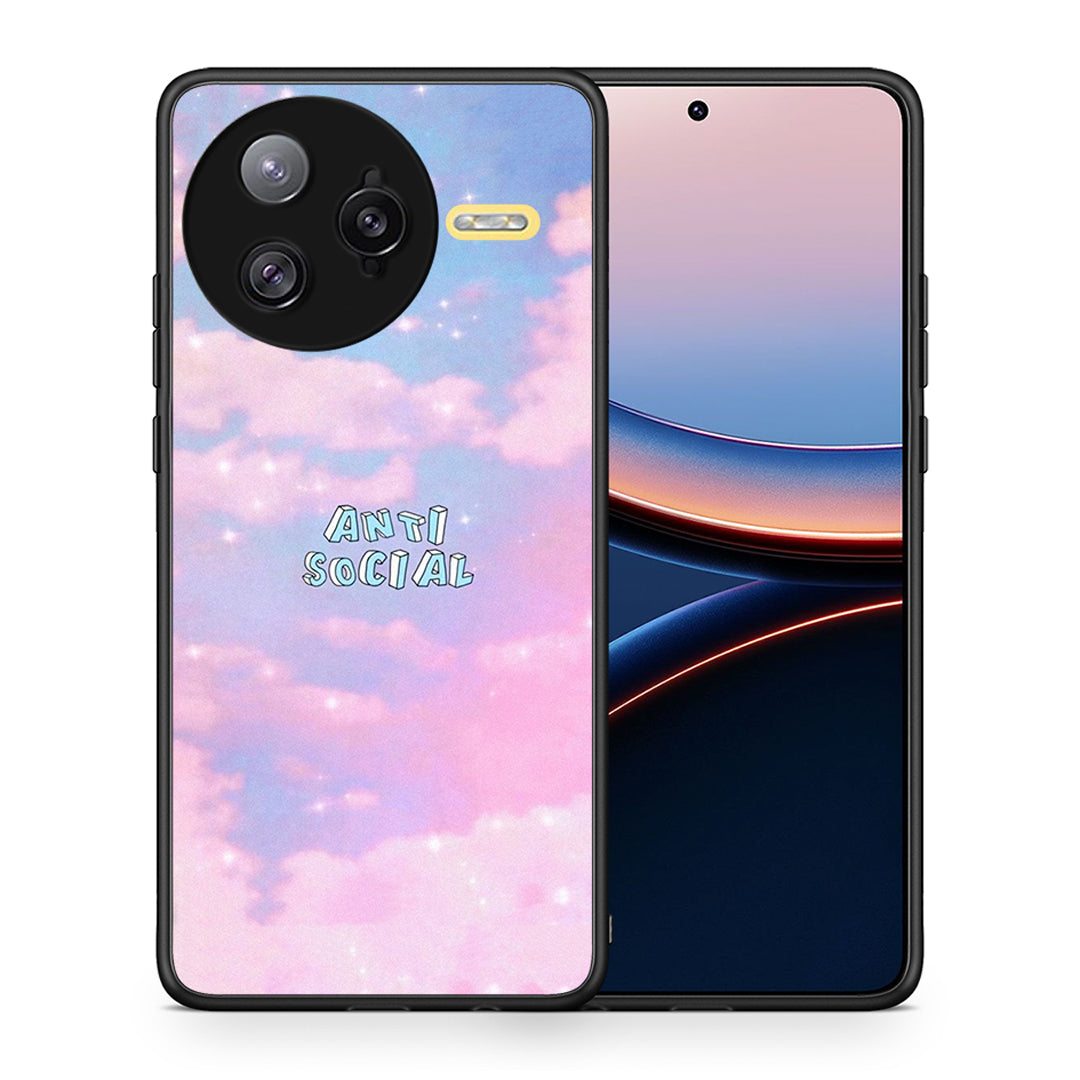 Anti Social - Xiaomi Poco F7 Ultra θήκη