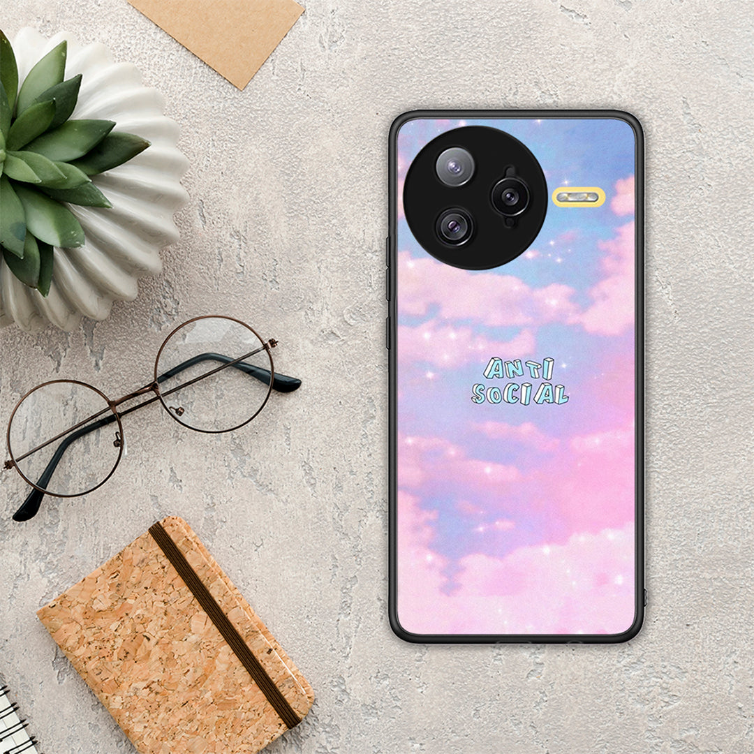 Anti Social - Xiaomi Poco F7 Ultra θήκη